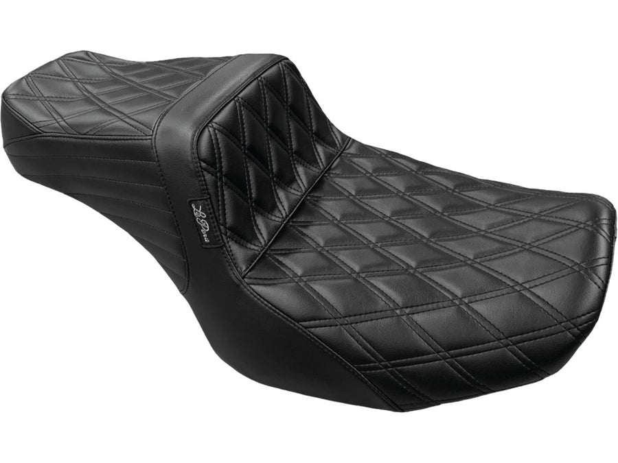 Harley Davidson Flhxse [2023-2025]-Tailwhip seat Double Diamond