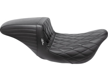 Harley Davidson FLHXSE [2023-2025] – Kickflip Sitz Doppeltes Diamantmuster