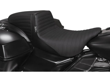 Harley Davidson FLHXSE [2023-2025] – Kickflip Sitz mit gefalteter Naht und Gripp