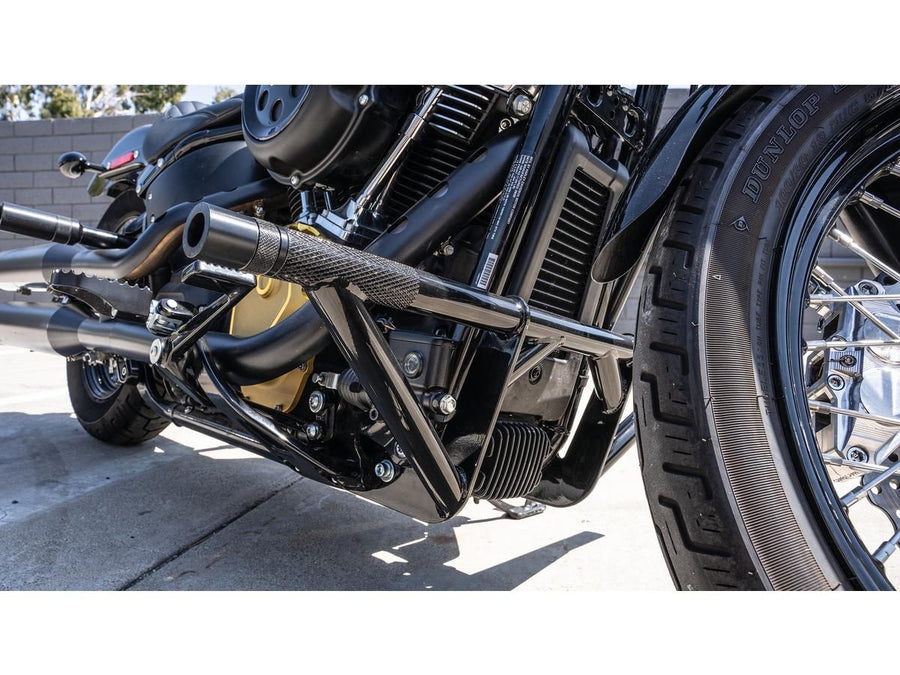 Harley Davidson Softail Note [2018-2024] -Brawler Front-Sturzwel-Kit ...
