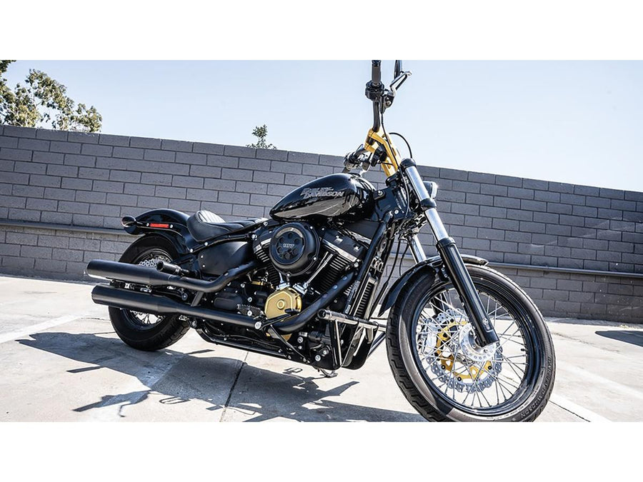 Harley Davidson Softail Note [2018-2024] -Brawler Front-Sturzwel-Kit ...