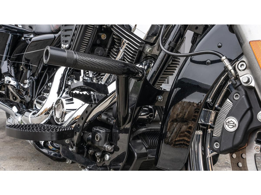 Harley Davidson Touring [2009-2024]-Kit Front-Sturzwück de Brawler ...