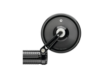 Harley Davidson - Mo.View Classic 60 Mashbar End Specchio Black anodizzato