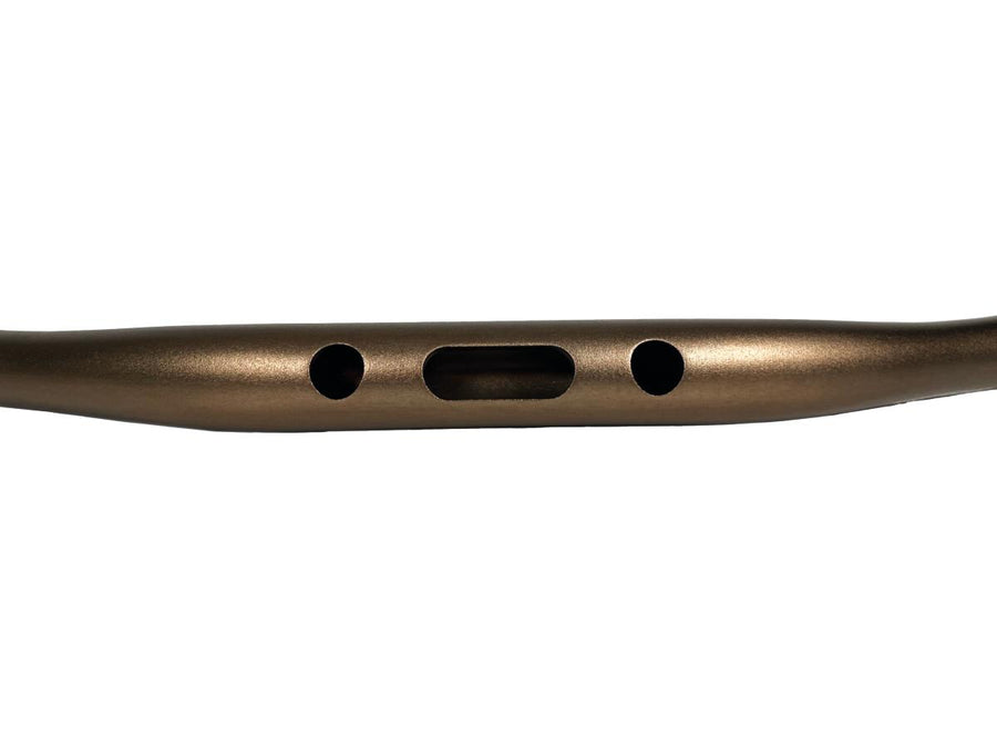 Harley Davidson – Performance Clubstyle MX Aluminium Lenker, konisch von 1 1/4" auf