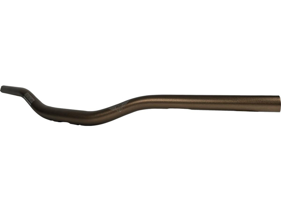 Harley Davidson – Performance Clubstyle MX Aluminium Lenker, konisch von 1 1/4" auf