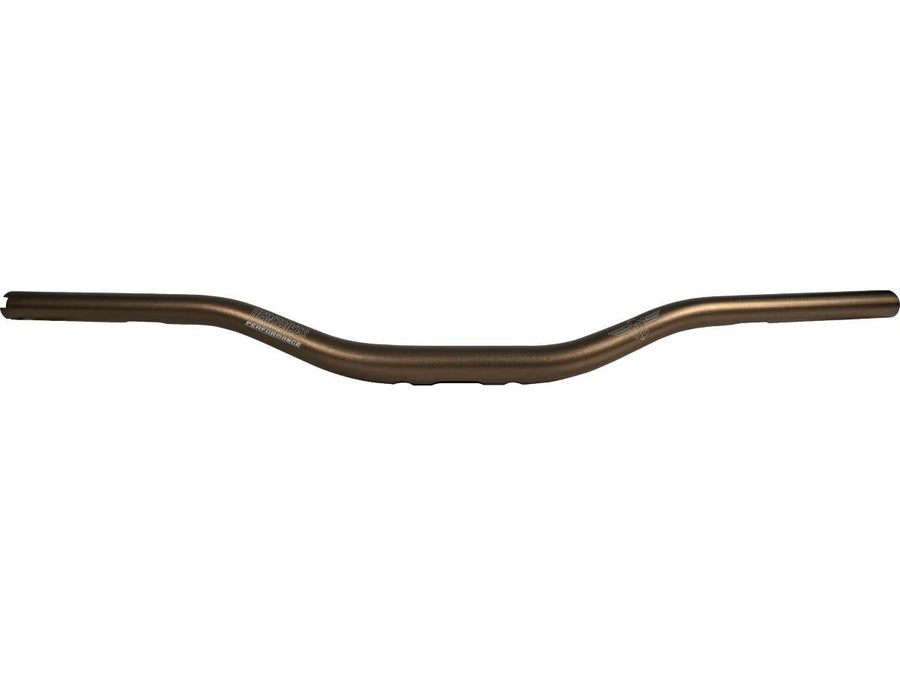 Harley Davidson – Performance Clubstyle MX Aluminium Lenker, konisch von 1 1/4" auf