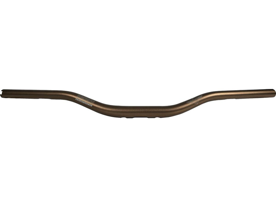 Harley Davidson – Performance Clubstyle MX Aluminium Lenker, konisch von 1 1/4" auf