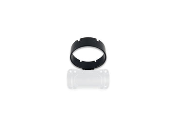 Harley Davidson – Performance Club-Style Riser Instrumentenhalterung Schwarz Satin - 0