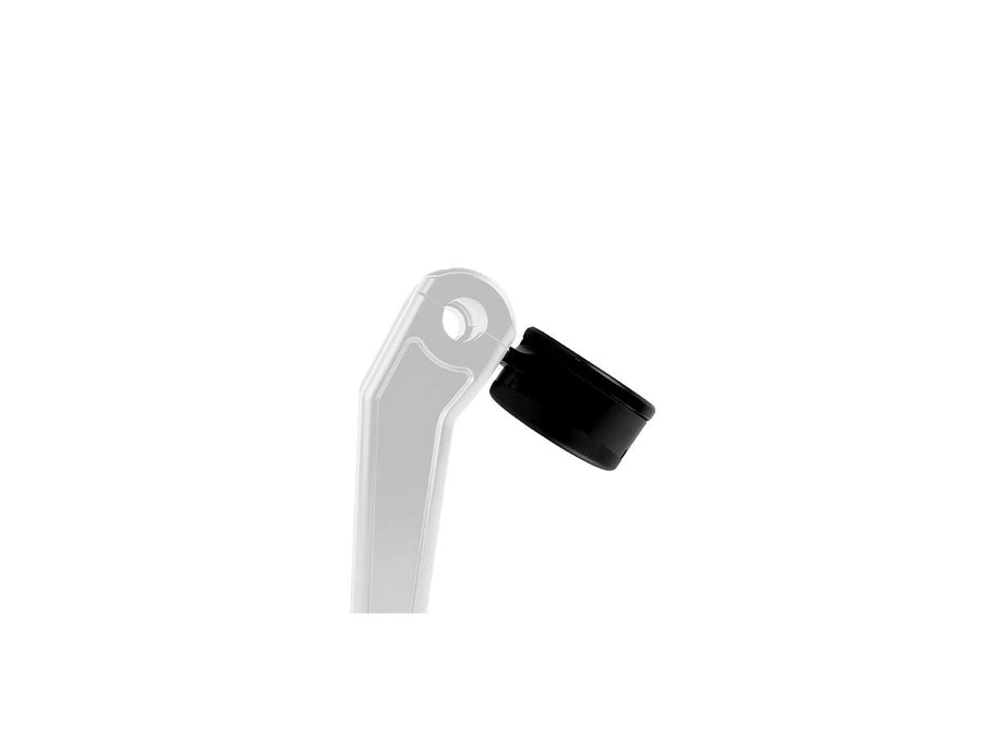 Harley Davidson – Performance Club-Style Riser Instrumentenhalterung Schwarz Satin