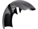Harley Davidson Touring [2014-2024] – Fat Rapper Carbon Fiber Vorderradschutzblech-2
