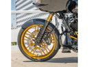 Harley Davidson Touring [1999-2013] – Wrapper Carbon Fiber Vorderradschutzblech 19"-2