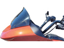 Harley Davidson Fltrxse [2023-2025]-Helix replacement windshield height: 9.5 "-5