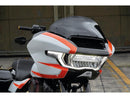 Harley Davidson Fltrxse [2023-2025]-Helix replacement windshield Height: 10.5 "-2
