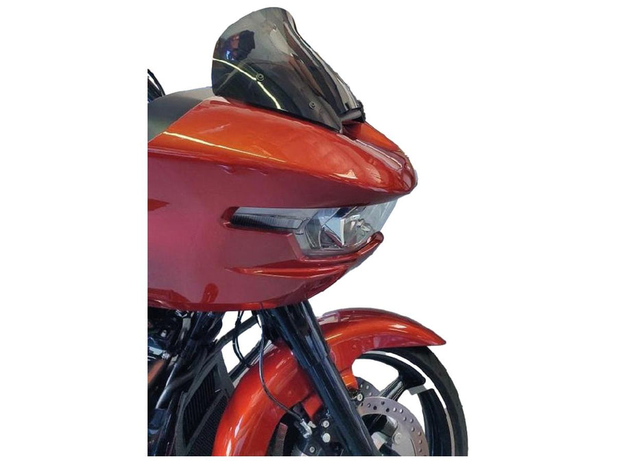 Harley Davidson Fltrxse [2023-2025]-Helix replacement windshield Height: 10.5 "