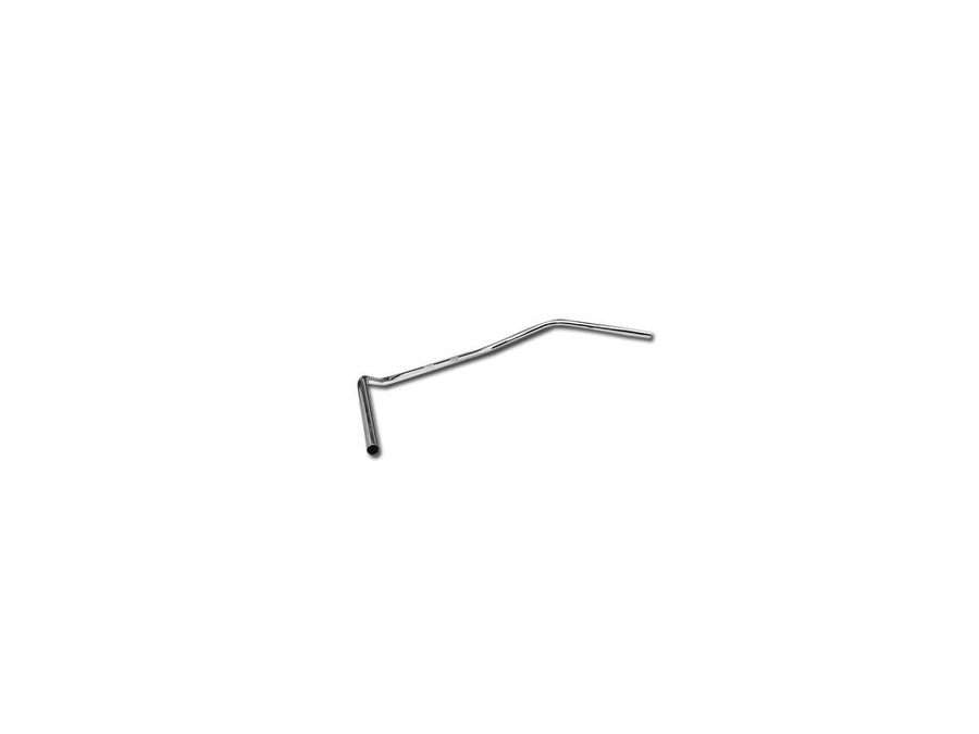 Harley Davidson-1 "Dirty Bar Gardonybar non grave 3 trous Chrome 1" Grate par fil
