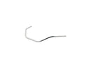 Harley Davidson-1 "Dirty Bar Gardonybar non grave 3 trous Chrome 1" Grate par fil-5