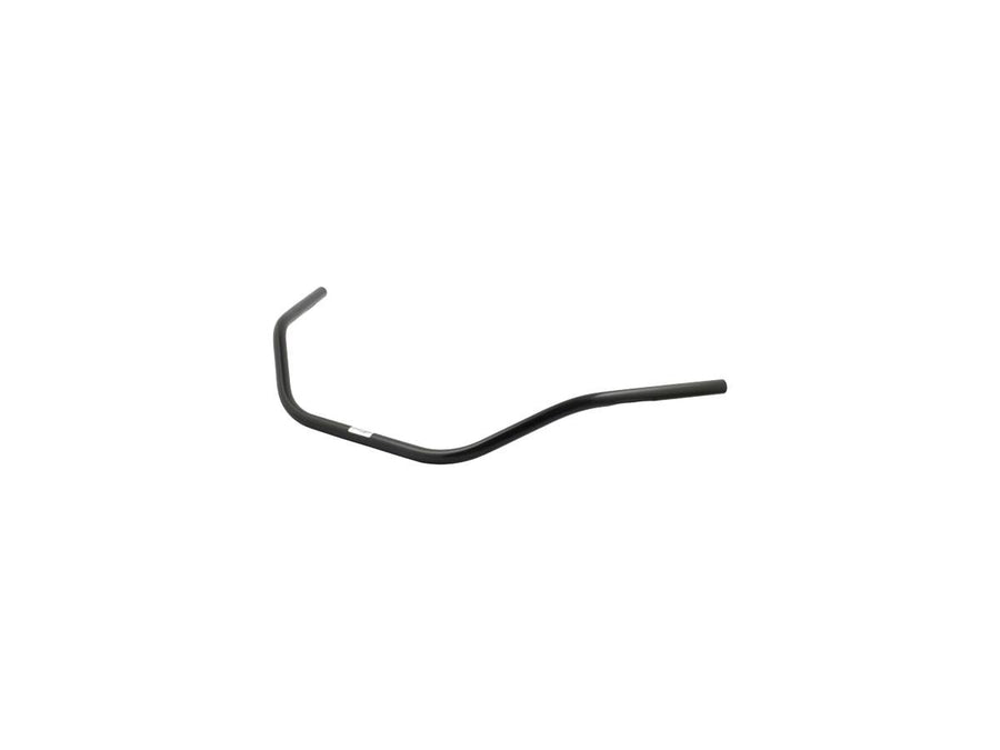 Harley Davidson – 1" Dirty Bar Lenker Nicht-Gedimmt 3-Loch Schwarz Pulverbeschichtet