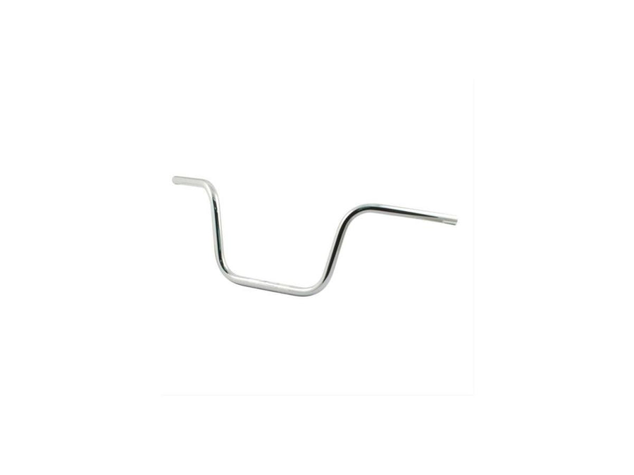 Harley Davidson-310 Ape hanger handlebar with dents, 3-hole chrome, 1 "gas train by wire