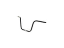 Harley Davidson-310 APE Hanger Handlebar con ammaccature, 3 buche, nero-4