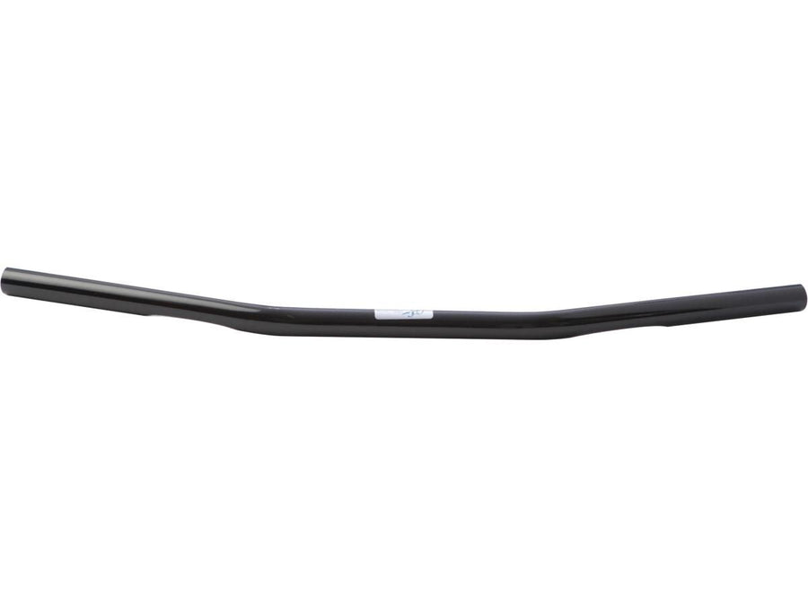 Harley Davidson - 1 "Drag Bar Lenker Black Powder -coated 1" Accélération par fil