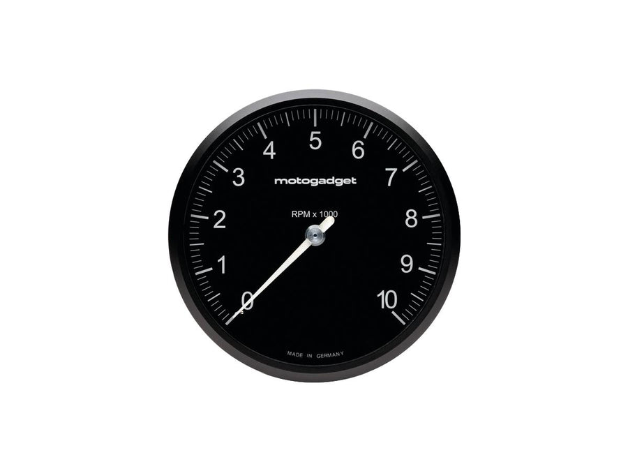 Harley Davidson – motoscope chronoclassic 2.0 Instrumentenskala: 10.000 U/min;