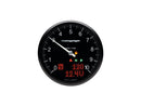 Harley Davidson – motoscope chronoclassic 2.0 Instrumentenskala: 10.000 U/min;-6