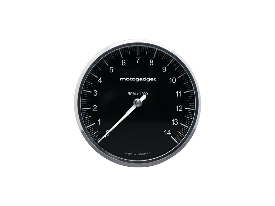 Harley Davidson – motoscope chronoclassic 2.0 Instrumentenskala: 14.000 U/min;