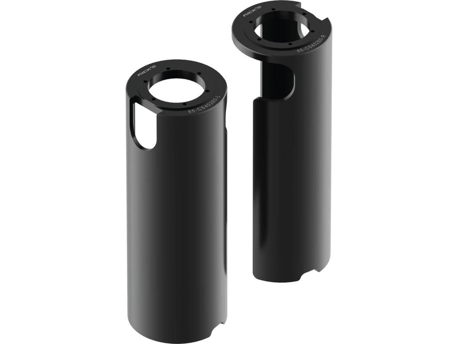 Harley Davidson Fltrx Note [2024-2025] - Couverture de tube de Food pour Rick