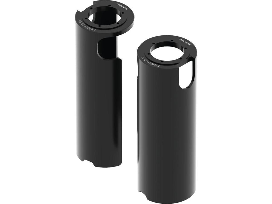 Harley Davidson Fltrx Note [2024-2025] - Couverture de tube de Food pour Rick