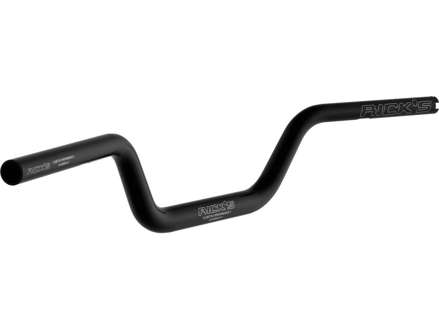 Harley Davidson - from 1 1/4 "to 1" tapered aluminum handlebar performance 5