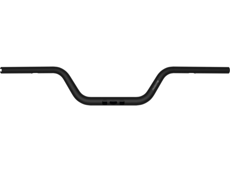 Harley Davidson - from 1 1/4 "to 1" tapered aluminum handlebar performance 5