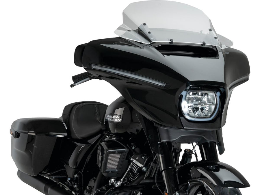 Harley Davidson Flhxse [2023-2025]-replacement windshield for Helix Touring