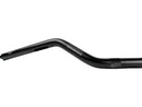 Harley Davidson-Performance Club-Style Moto mid bar aluminum handlebar 3-hole black black-10