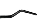 Harley Davidson-Performance Club-Style Moto mid bar aluminum handlebar 3-hole black black-3