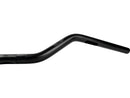 Harley Davidson-Performance Club-Style Moto mid bar aluminum handlebar 3-hole black black-11