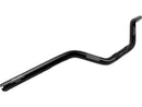 Harley Davidson-Performance Club-Style Moto mid bar aluminum handlebar 3-hole black black-4