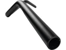 Harley Davidson-Performance Club-Style Moto mid bar aluminum handlebar 3-hole black black-5