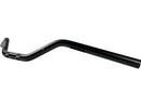 Harley Davidson-Performance Club-Style Moto mid bar aluminum handlebar 3-hole black black-15
