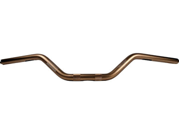 Harley Davidson – Performance Club-Style Moto Mid Bar Aluminium Lenker 3-Loch Bronze