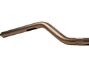Harley Davidson-Performance Club-Style Moto mid bar aluminum handlebar 3-hole bronze-2