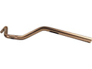 Harley Davidson-Performance Club-Style Moto mid bar aluminum handlebar 3-hole bronze-12