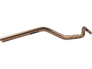 Harley Davidson-Performance Club-Style Moto mid bar aluminum handlebar 3-hole bronze-6