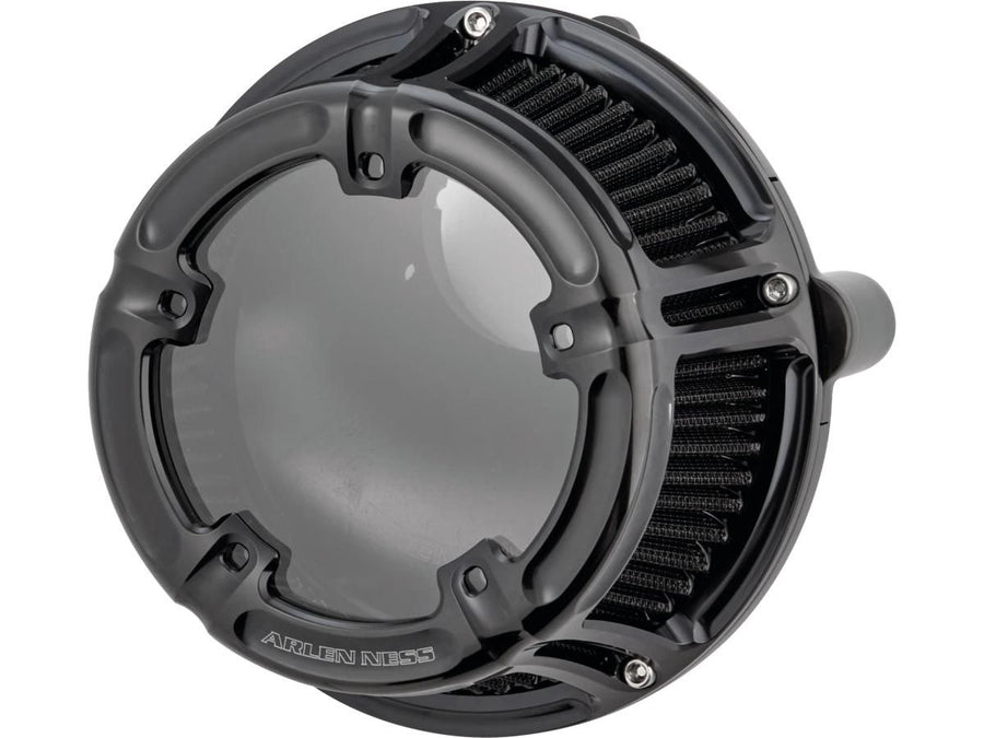 Harley Davidson FLHXSE [2023-2024] – Method™ Clear Series Luftfilter Schwarz Eloxiert