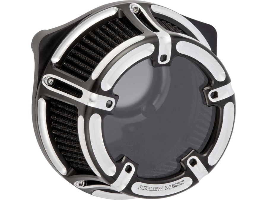 Harley Davidson FLHXSE [2023-2024] – Method™ Clear Series Luftfilter Schwarz Eloxiert