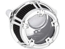 Harley Davidson FLHXSE [2023-2024] – Method™ Clear Series Luftfilter Chrom-1