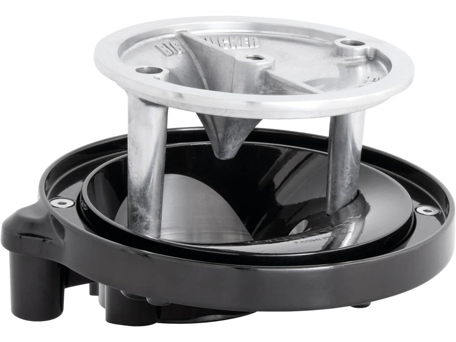 Harley Davidson FLHXSE [2023-2024] – Big Sucker Stage 1 Luftfilter-Rückplatte ohne