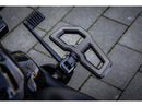 Harley Davidson Softail [2018-2025] -Mini Free Board Repotrest Set Black Satin-5