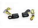 Harley Davidson Softail Note [2025-2025] -Strip LED Segnali di svolta Nero-5