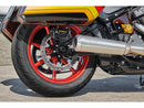 Harley Davidson Dyna [2000-2017] – Seven Sins Wave Design Schwimmende Bremsscheibe-1