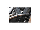 Harley Davidson Vegas [2016-2017]-Top Chopp Vega's heat shield polished at the front-1